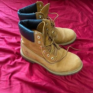 Women’s Timberland Waterproof Boots